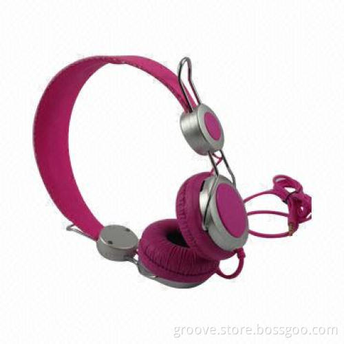 Kids Headphones with 150cm Cable Length, Available in Various Colors